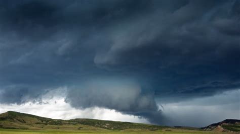 Watch This Breathtaking Timelapse of High Plains Storms | Mental Floss