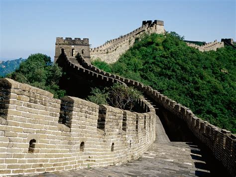 Great Wall Of China S Wallpaper 1600x1200 15082