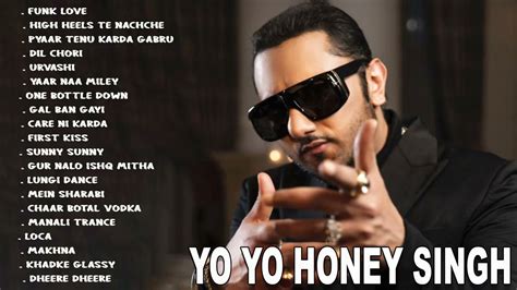 Yo Yo Hani Singh Best Songs Collection 2021 New Punjabi Songs Youtube