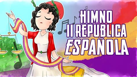 Himno De La República Española 🟥🟨🟪 El Himno De Riego Cover Himno