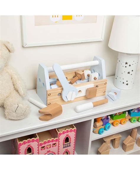 Melissa And Doug Jumbo Take Along Tool Kit Macys