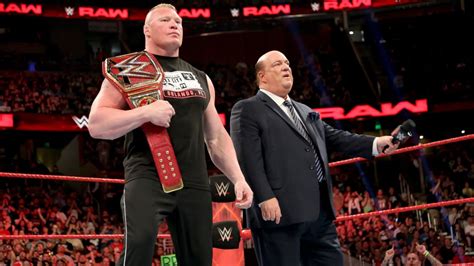 Wwe · ufc · wwe summerslam · all elite wrestling · wwe wrestlemania · back with a bang. Big Update On Brock Lesnar's Next Title Defense