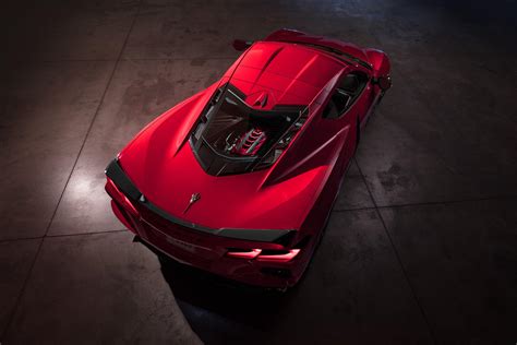 2020 Chevrolet Corvette Stingray Coupe Review Trims Specs Price