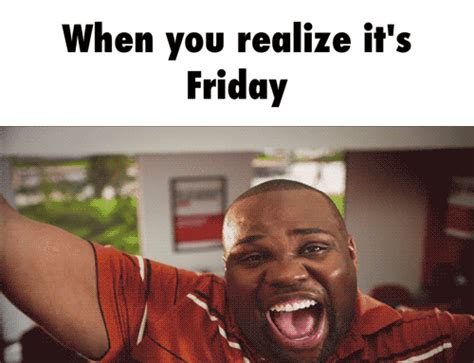 Share the best gifs now >>>. When Friday Is Saturday | Fernweh's Call