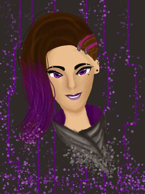 Sombra By Lilbunbun28 On Deviantart