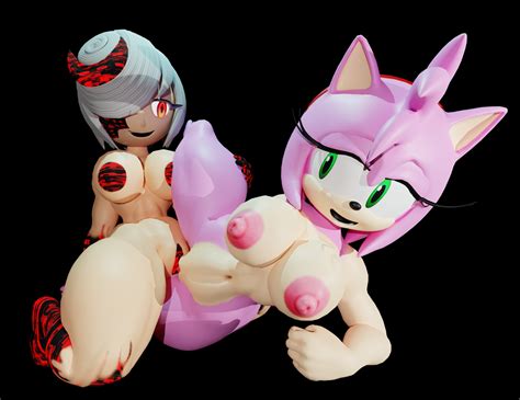 post 5141762 amy rose sage sonic frontiers sonic the hedgehog series