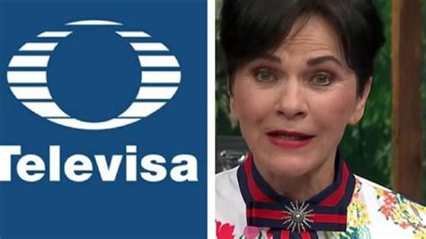 Y no es necesario la medicación, con algún suplemento herbáceo es suficiente. Golpe a Chapoy: Tras dejar TV Azteca por Televisa, galán ...