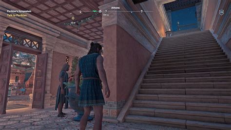 Perikles S Symposium Assassin S Creed Odyssey Quest
