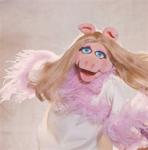 The Muppet Master Encyclopedia — Miss Piggy