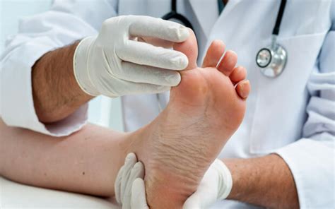 Common Diabetic Foot Problems And Their Treatment