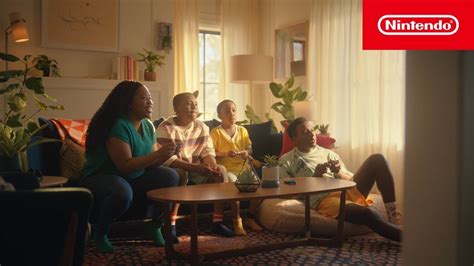 nuevo video comercial de nintendo switch “get in on the fun together” nintheorist