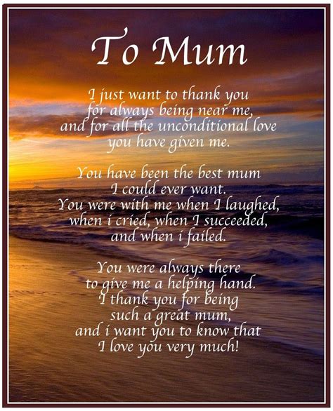 Happy Birthday Mom Poems From Daughter Birthday Wishes For Daughter