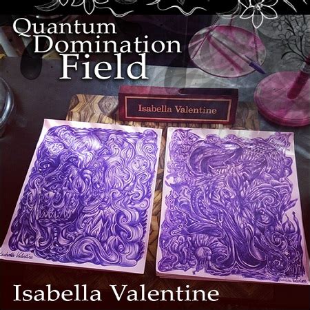 Goddess Isabella Valentine Quantum Domination Field JOI Fetish Video And Audio Clips