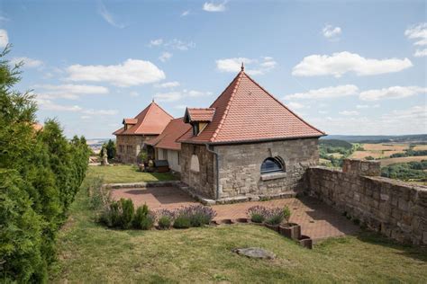 Wachsenburg Castle Gets Medieval On The German Real Estate Market