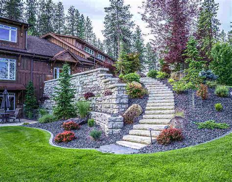 Front Yard Landscaping Ideas With Stairs Transforming Your Outdoor