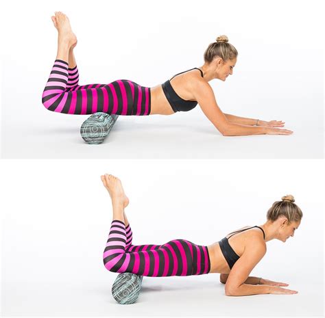 Hamstring tightness is common, no matter your activity level. 3 Foam Rolling Exercises For Tight Hips | SELF