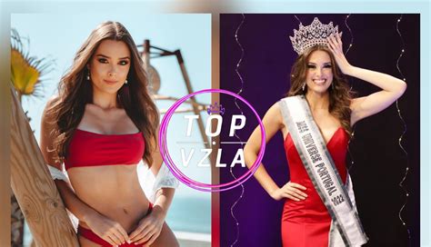 Una De Las Aclamadas SorprendiÓ Telma Madeira Se Convierte En Miss Universe Portugal 2022 ¿te