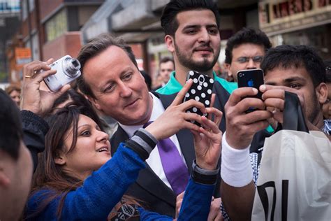 Nick Curtis Europes Latest Threat To Us — The Selfie Stick London