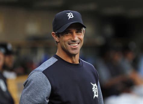 Angels Hire Former Tigers Manager Brad Ausmus For Front Office Post Los Angeles Times