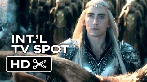 The Hobbit The Battle Of The Five Armies Uk Tv Spot Battle Begins