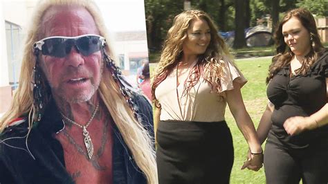 Dog The Bounty Hunters Daughters Say They Were Cut Out Of Their Dads