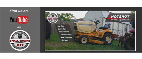 Hotshot Power Equipment