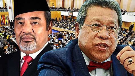 Tan sri datuk seri panglima pandikar amin bin haji mulia is a malaysian politician and the current speaker of the dewan rakyat, the lower house of the parliament of malaysia. Speaker Dewan Rakyat lindungi Tajuddin, dakwa pembangkang ...