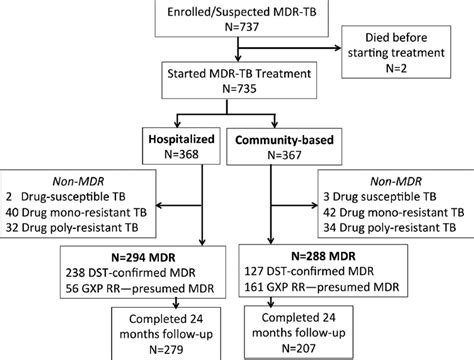 Mdr Treatment Enrolment And Diagnoses 2006 2016 Dst Download