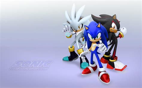 Sonic The Hedgehog Wallpaper Hd