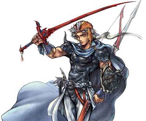 Top 10 Characters In Final Fantasy Dissidia 012 Levelskip