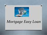Pictures of Mortgage Loan Approval