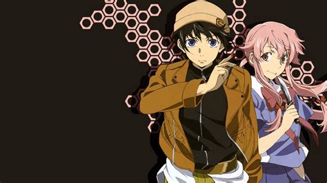 And receive a monthly newsletter with our best high quality wallpapers. Mirai Nikki Wallpapers - Wallpaper Cave