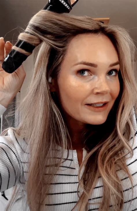 How To Wear Long Hair Over 40 Spa And Tell