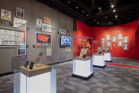 Cincinnati Reds Hall Of Fame And Museum Nelson Worldwide