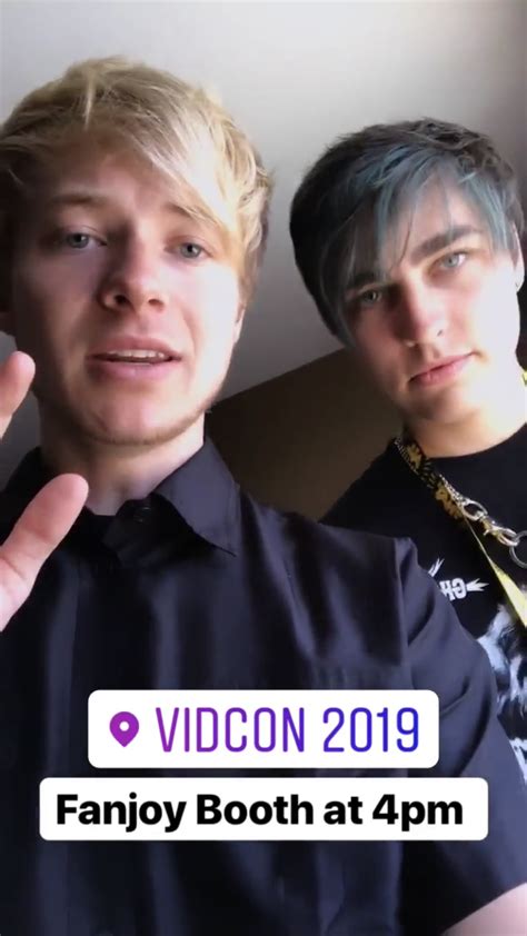 Pin By Poutinggilinsky🦋 On Sam And Colby Colby Brock Sam And Colby Colby