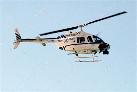 Police Helicopter Stock Editorial Photo © Lucidwaters 27491383