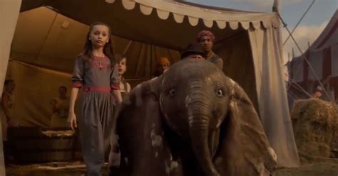 Dumbo Trailer Gives First Look At Live Action Remake Starring Michael