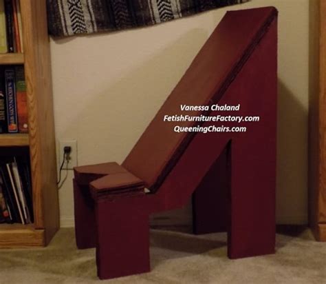 Mature Face Sitting Chair Oral Sex Femdom Queening Chair Etsy