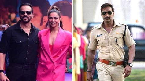रोहित शेट्टी की सिंघम 3 में पुलिस वाली बनेंगी दीपिका पादुकोण अजय देवगन को देंगी टक्कर