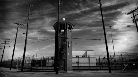 Corcoran State Prison Solitary Confinement Prison What Is Like