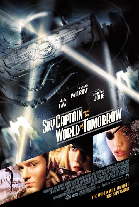 Your score has been saved for sky captain and the world of tomorrow. El Acorazado Cinéfilo - Le Cuirassé Cinéphile: "Sky ...