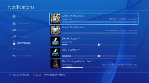 I bought and downloaded gta 5 from the playstation store on my ps3 and i would like to have it on my pc or maybe even ps4. GTA 5's PS4 Day-One Update Is 1.14 GB - GameSpot