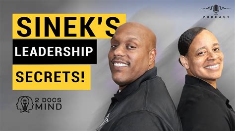 Unveiling Simon Sinek's Leadership Secrets - YouTube