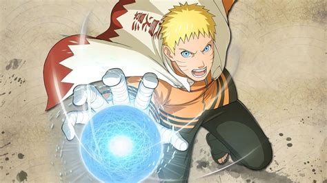 Update More Than 136 Naruto Rasengan Wallpaper 4k Best Nhadathoanghavn