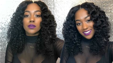 If you mind to have weave hairstyle to change your appearance, here are some inspiring ideas of weave hairstyles for you. START TO FINISH Removable QUICK Weave with Closure [Video ...