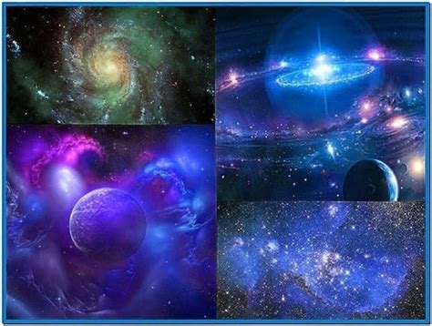 Animated Space Screensaver Windows 7 Download Free