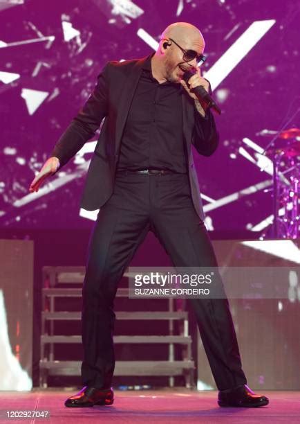 Pitbull Rapper Pictures Photos And Premium High Res Pictures Getty Images