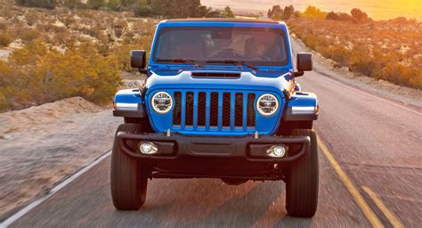 2023 Jeep Wrangler Up To Date With New Wheels Colours And Freedom