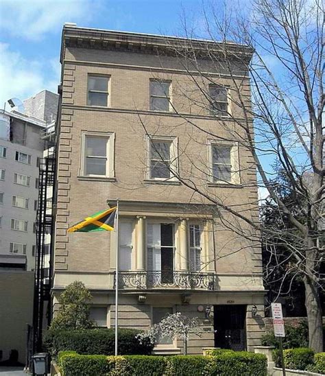 embassy of jamaica embassy 1520 new hampshire ave nw dupont circle washington dc phone