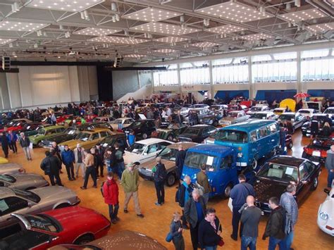 Nachlese Technorama Ulm 2017 – Oldtimer-Veranstaltungen